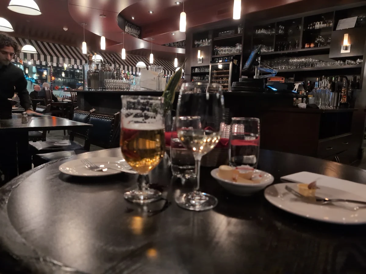 Food & drink, Trattoria Caffè Italia