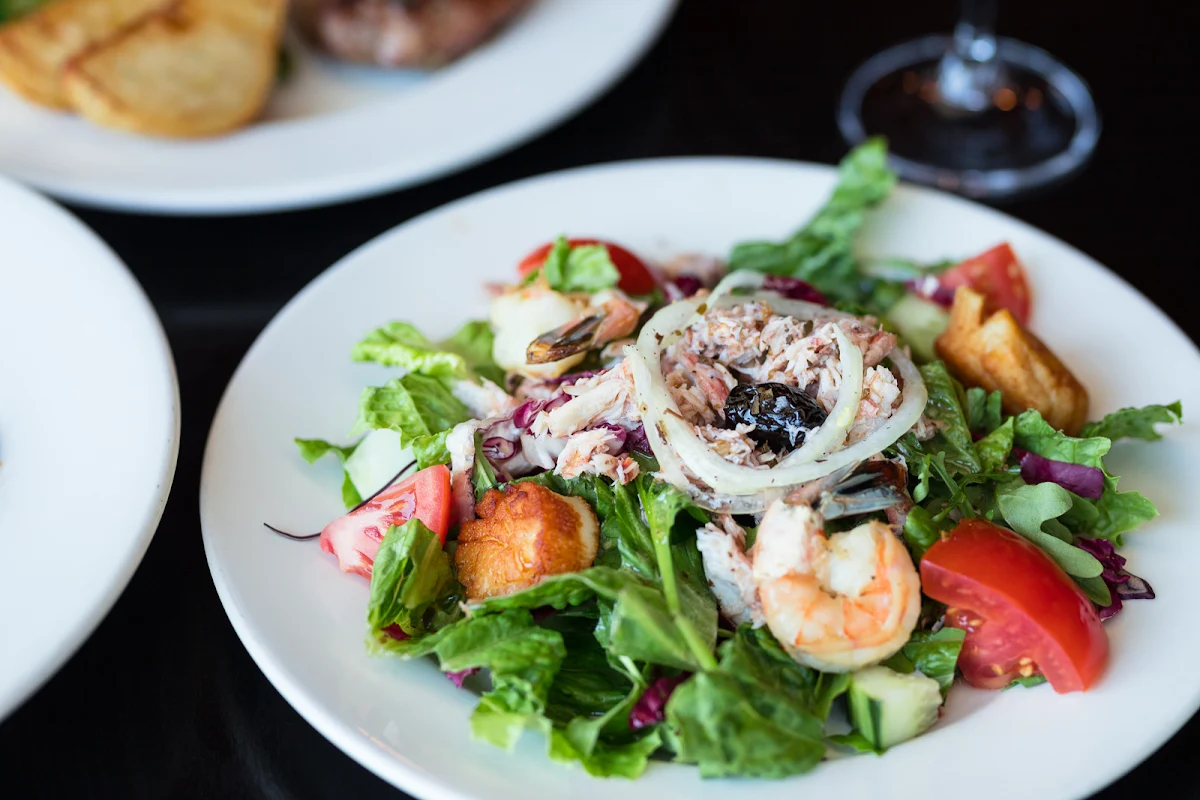 Food & drink, Trattoria Caffè Italia