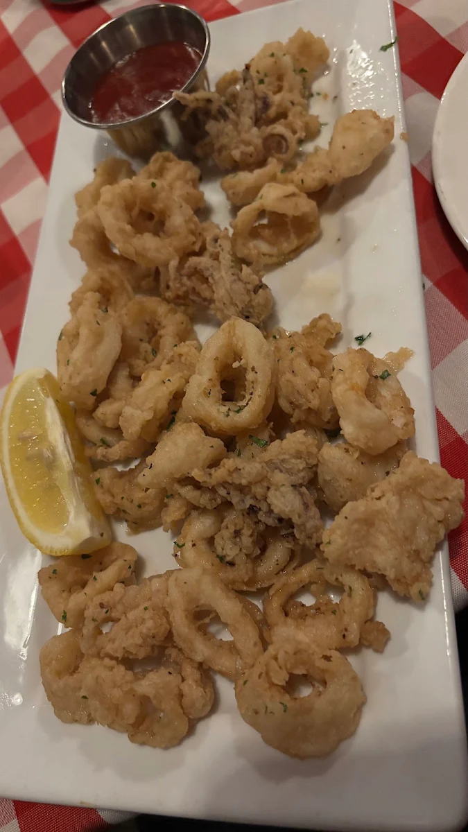 Food & drink, Trattoria Caffè Italia