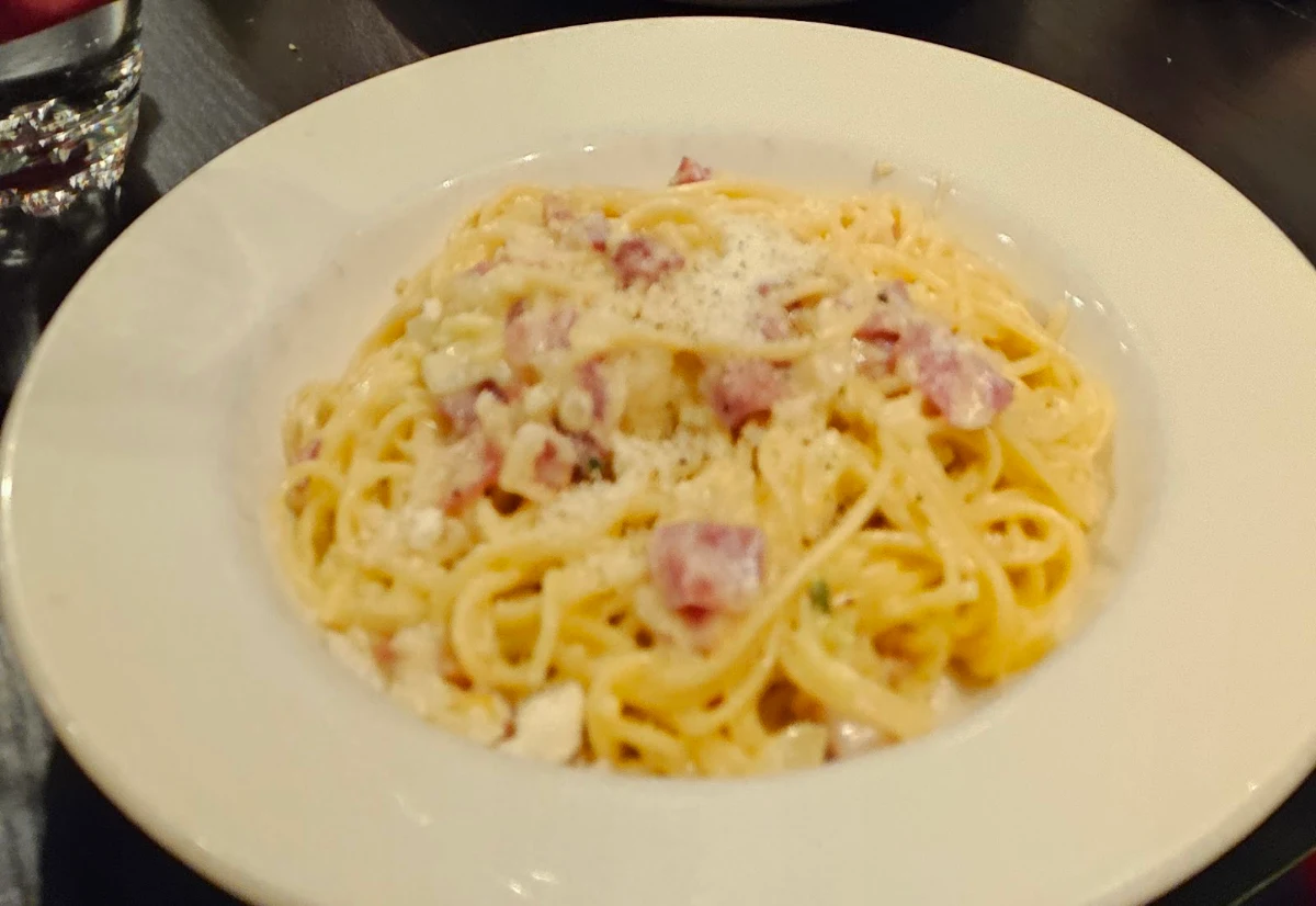 Food & drink, Trattoria Caffè Italia