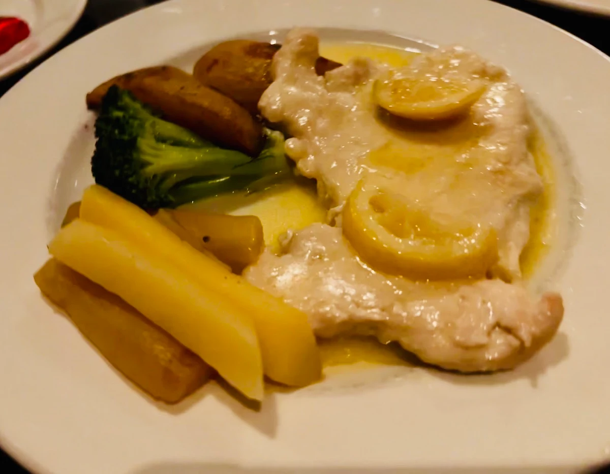 Food & drink, Trattoria Caffè Italia
