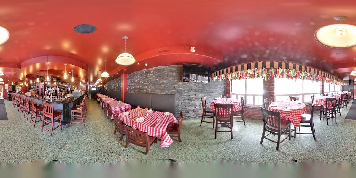 Vibe, Trattoria Caffè Italia