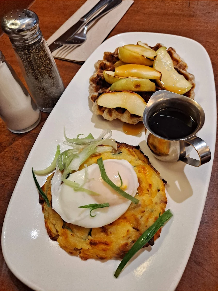Food & drink, White Spot Coquitlam