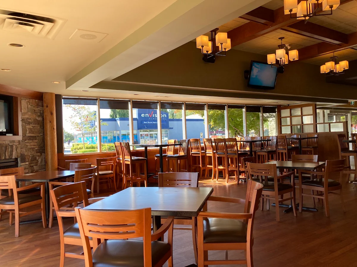 Vibe, White Spot Coquitlam
