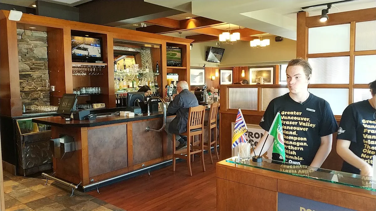 Vibe, White Spot Coquitlam