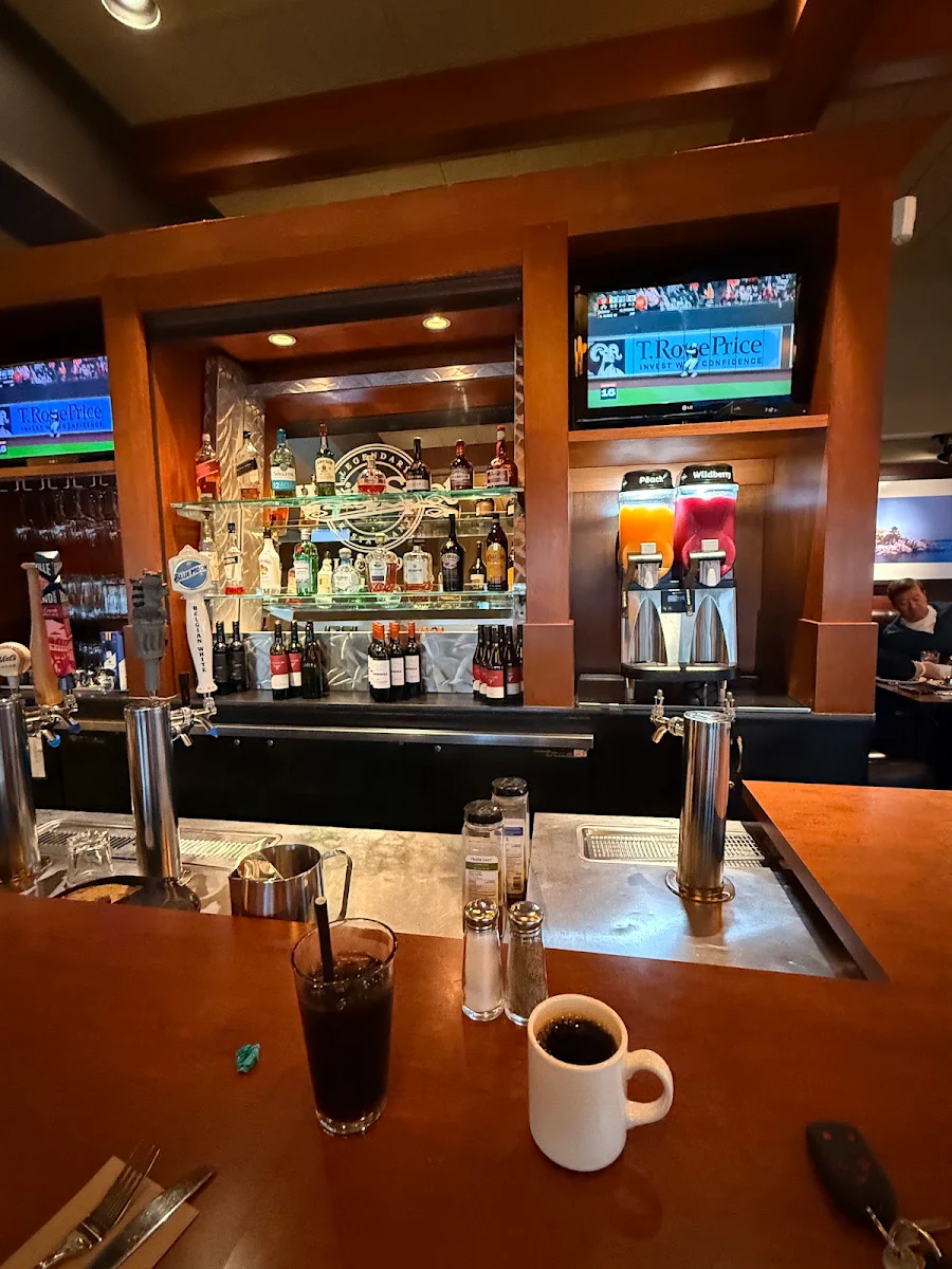 Vibe, White Spot Coquitlam