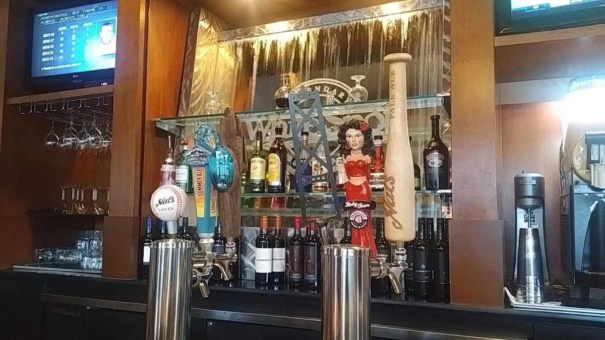 Vibe, White Spot Coquitlam