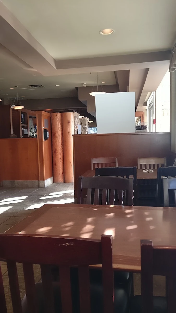 Vibe, White Spot Coquitlam