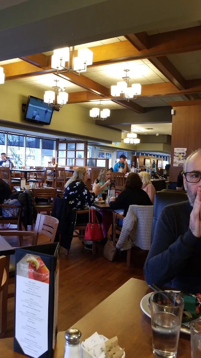 Vibe, White Spot Coquitlam