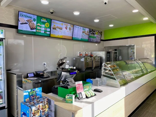 Vibe, Subway