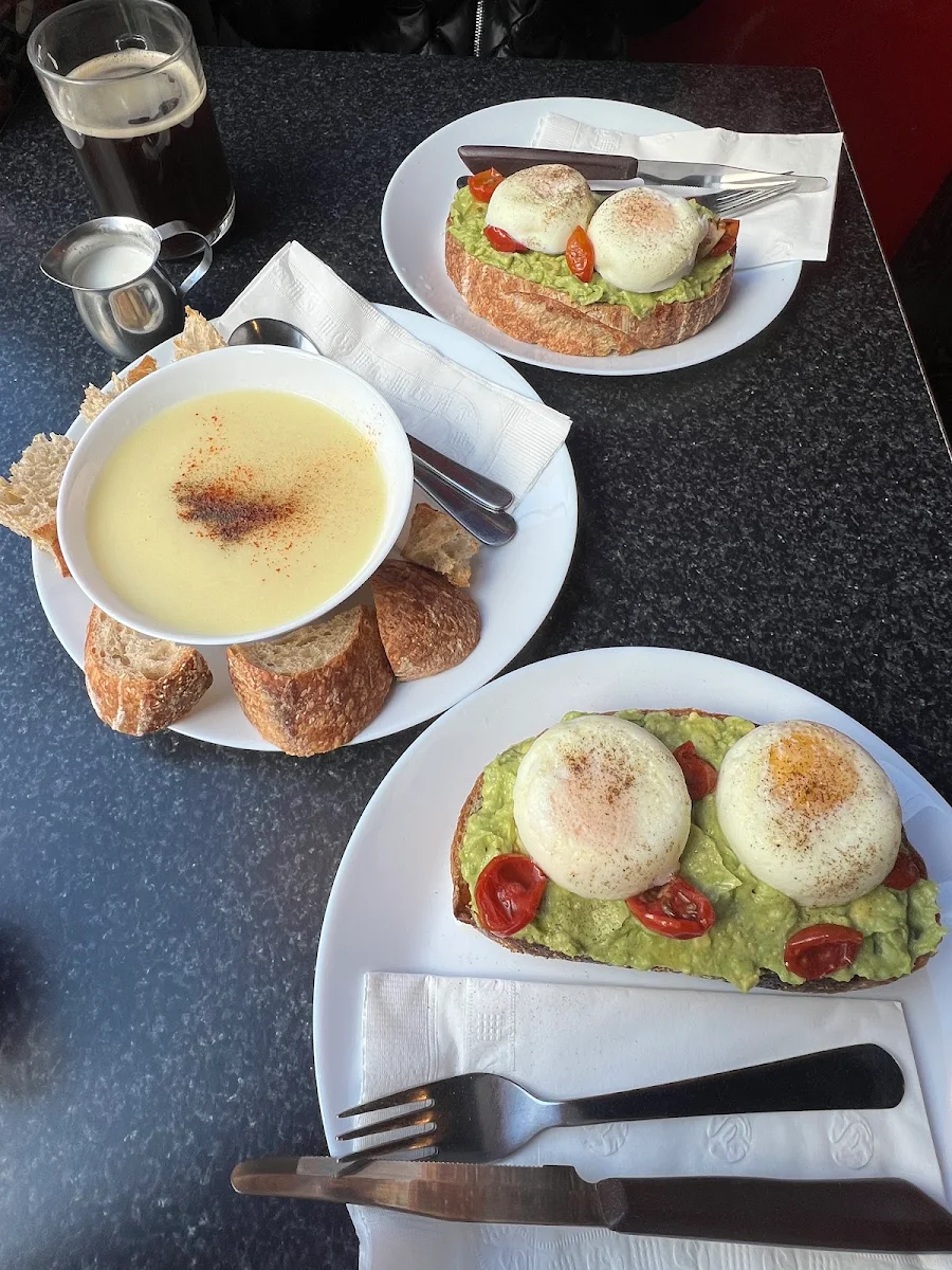 Food & drink, Stega Eatery
