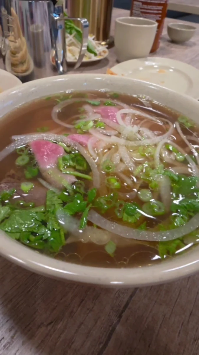 Food & drink, Pho Hoan Pasteur (South Park)