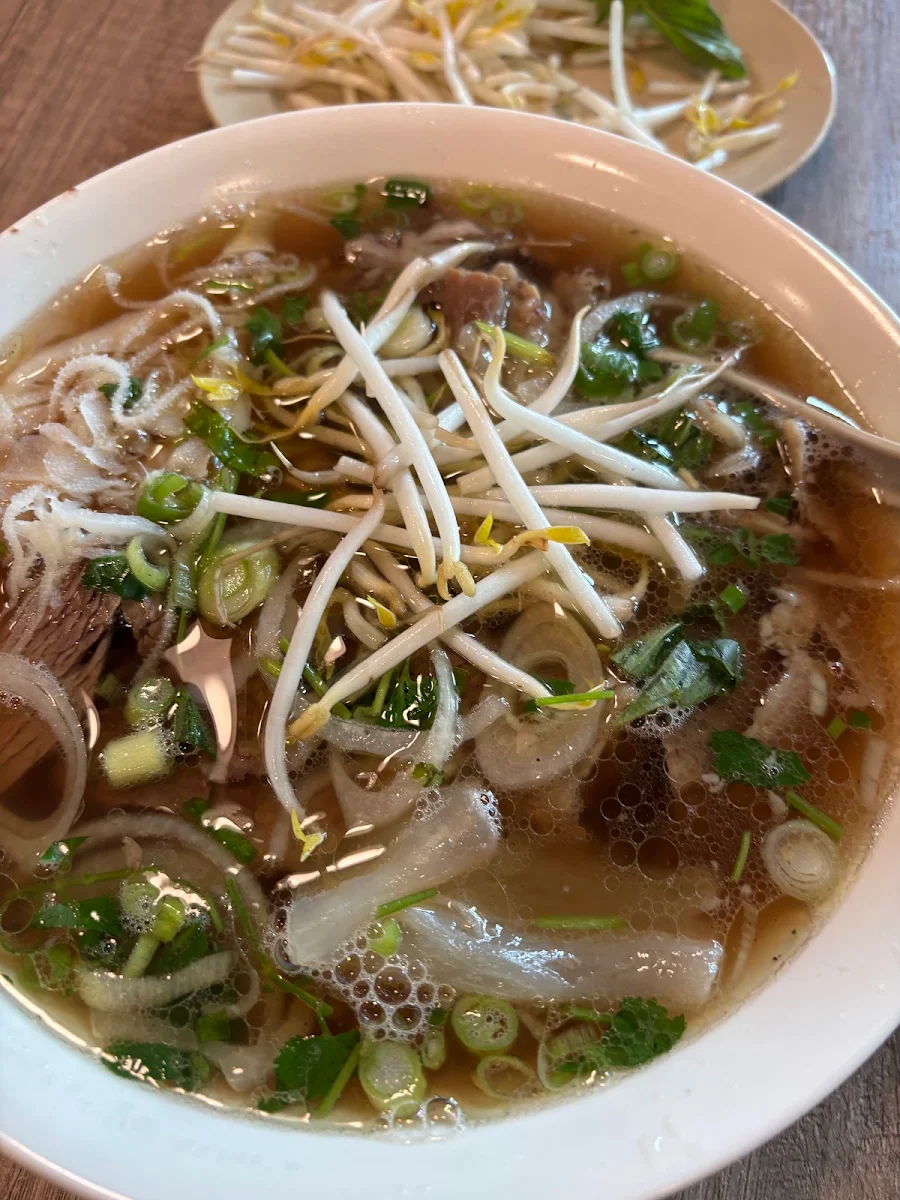 Food & drink, Pho Hoan Pasteur (South Park)