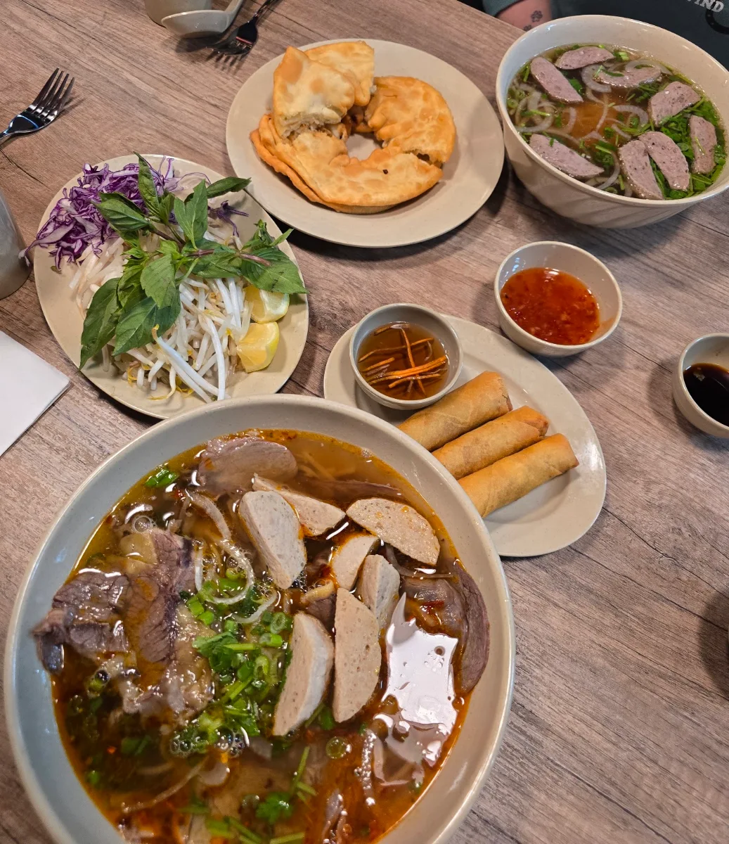 Food & drink, Pho Hoan Pasteur (South Park)