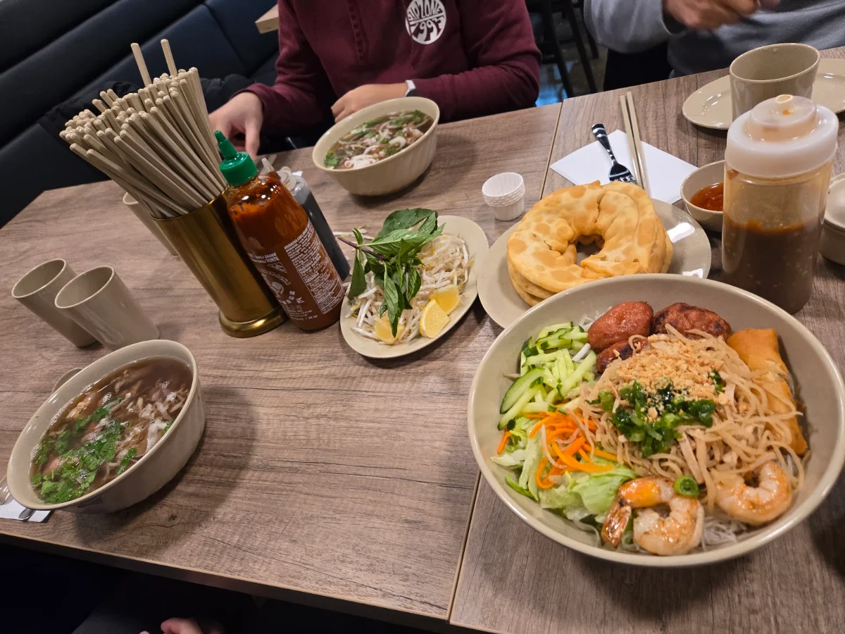 Food & drink, Pho Hoan Pasteur (South Park)
