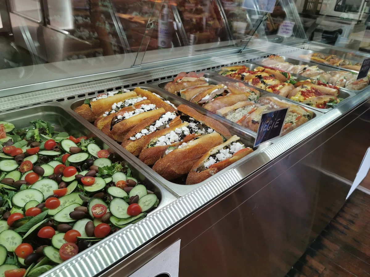 Food & drink, Savoir French