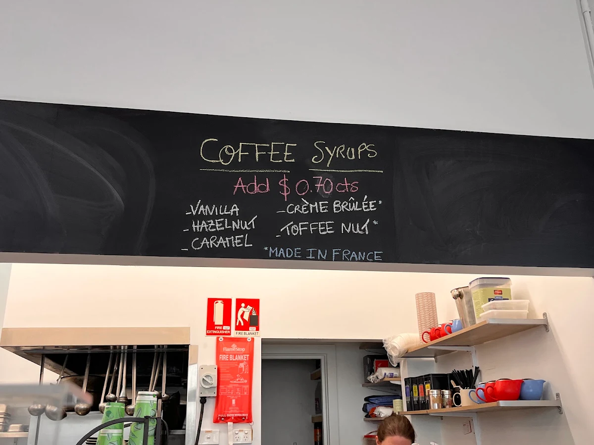Menu, Savoir French
