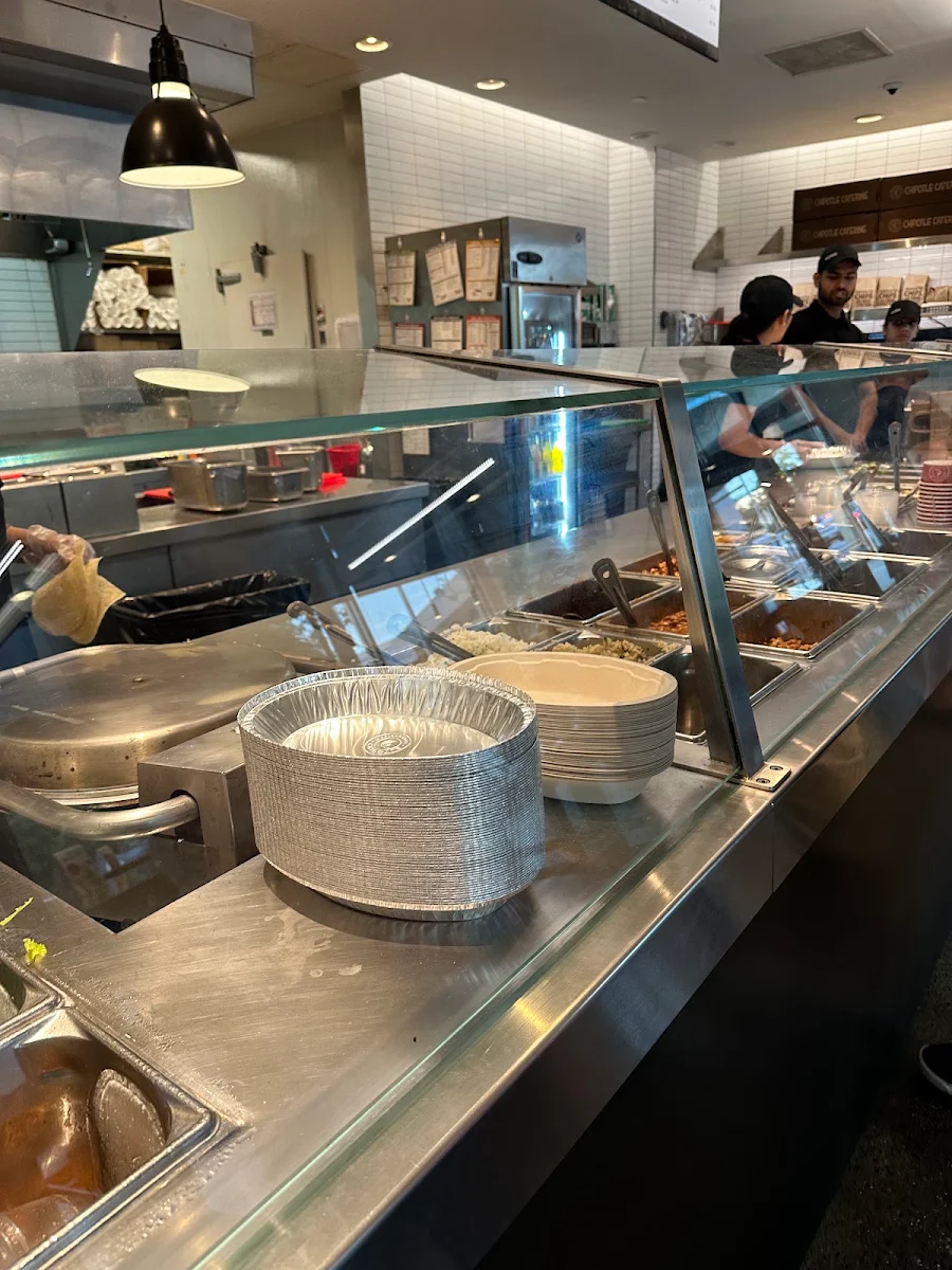 Food & drink, Chipotle Mexican Grill