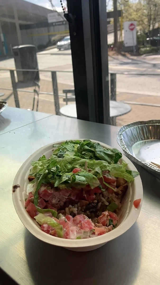 Food & drink, Chipotle Mexican Grill