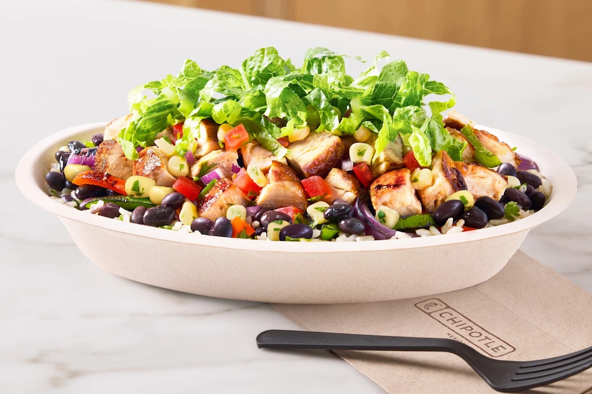 Food & drink, Chipotle Mexican Grill