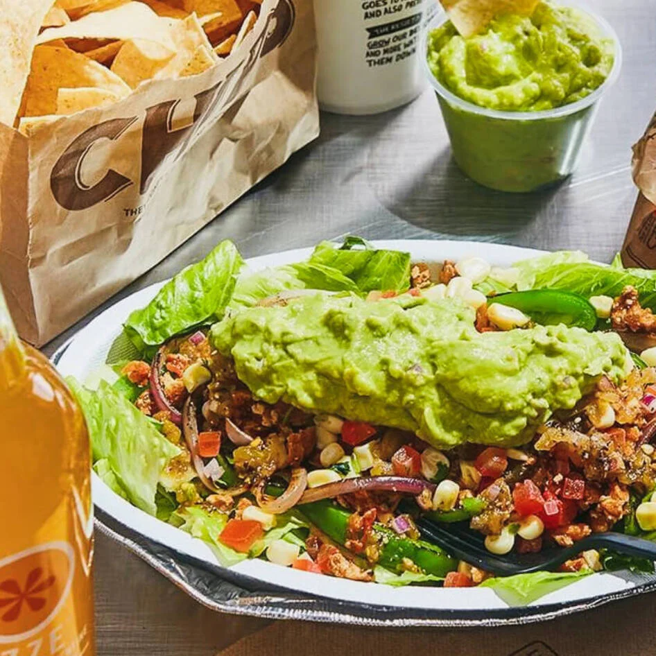 Food & drink, Chipotle Mexican Grill