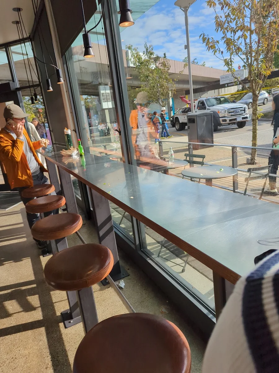 Vibe, Chipotle Mexican Grill