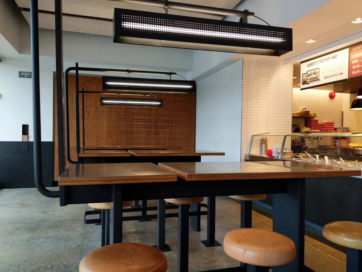 Vibe, Chipotle Mexican Grill
