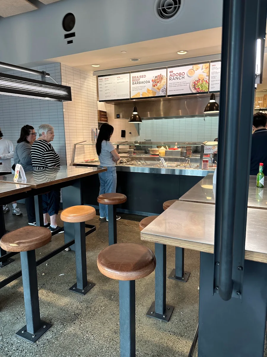 Vibe, Chipotle Mexican Grill