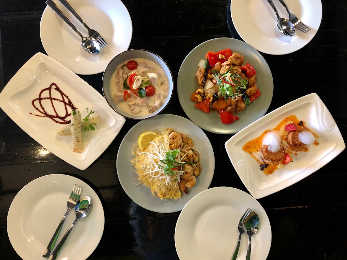 Food & drink, Limlong Thai Restaurant