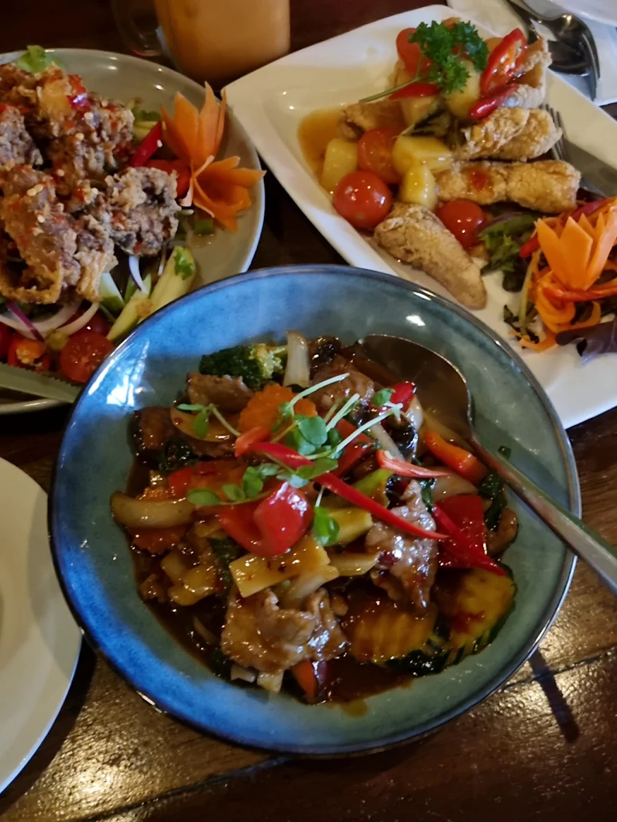 Food & drink, Limlong Thai Restaurant