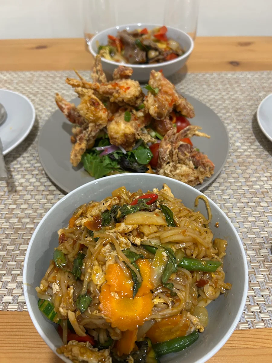 Food & drink, Limlong Thai Restaurant