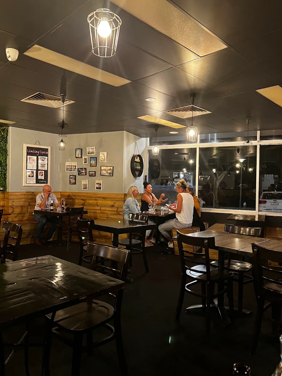 Vibe, Limlong Thai Restaurant