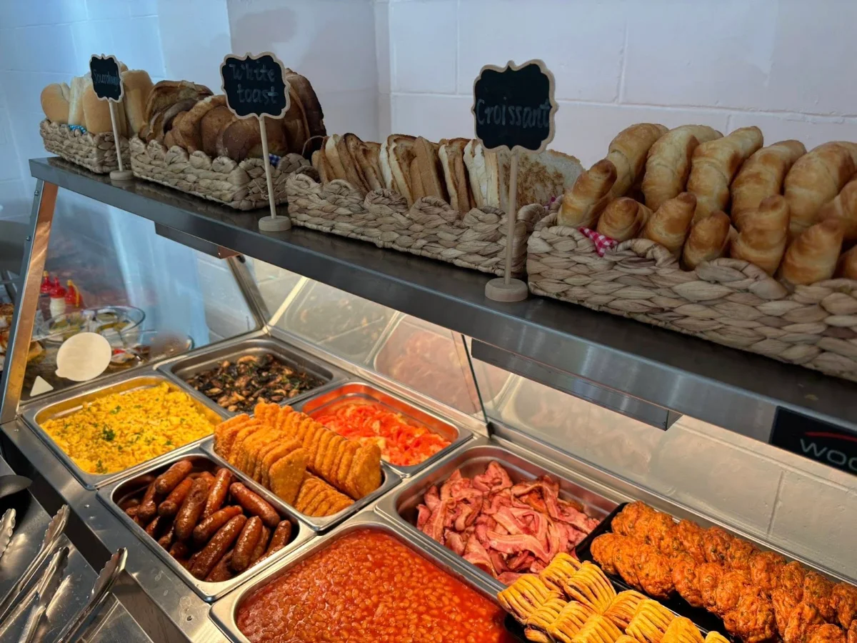 Food & drink, Brews & Bites Beachside Cafe