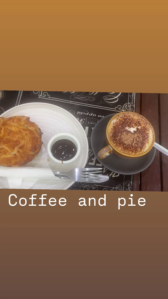 Food & drink, Vincenzo's Coffee Lounge