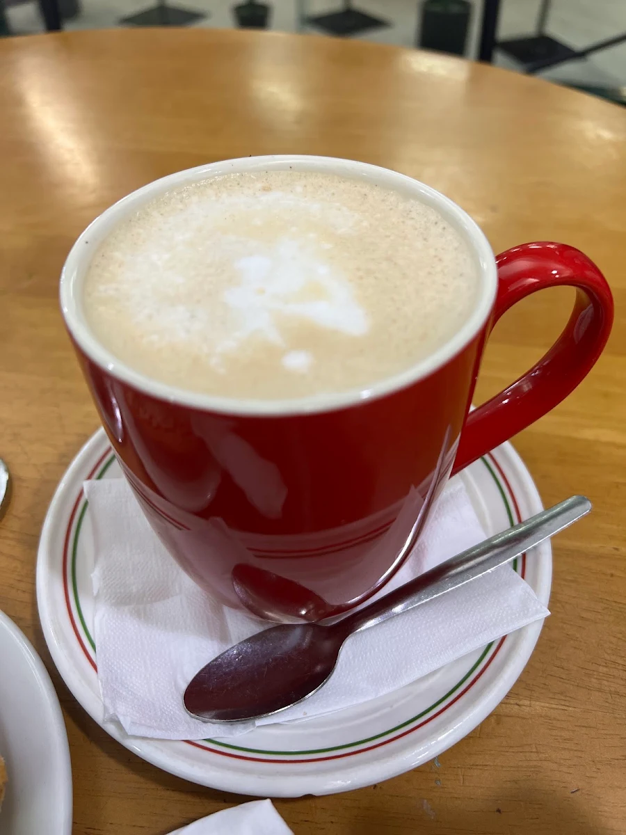Food & drink, Vincenzo's Coffee Lounge
