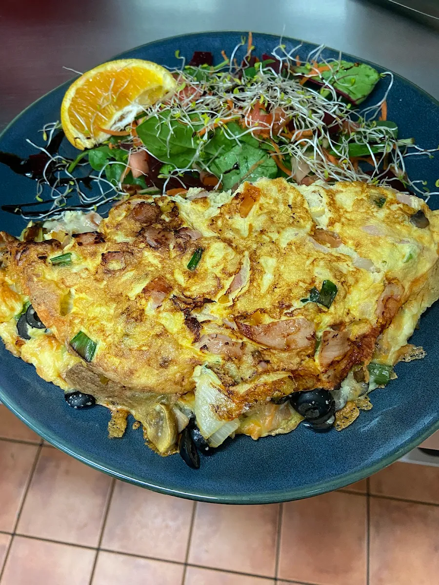 Food & drink, Vincenzo's Coffee Lounge