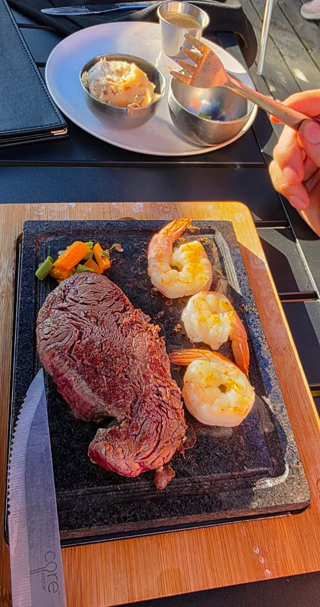 Food & drink, Resto Le Chalet