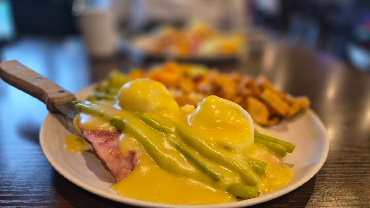 Food & drink, Resto Le Chalet