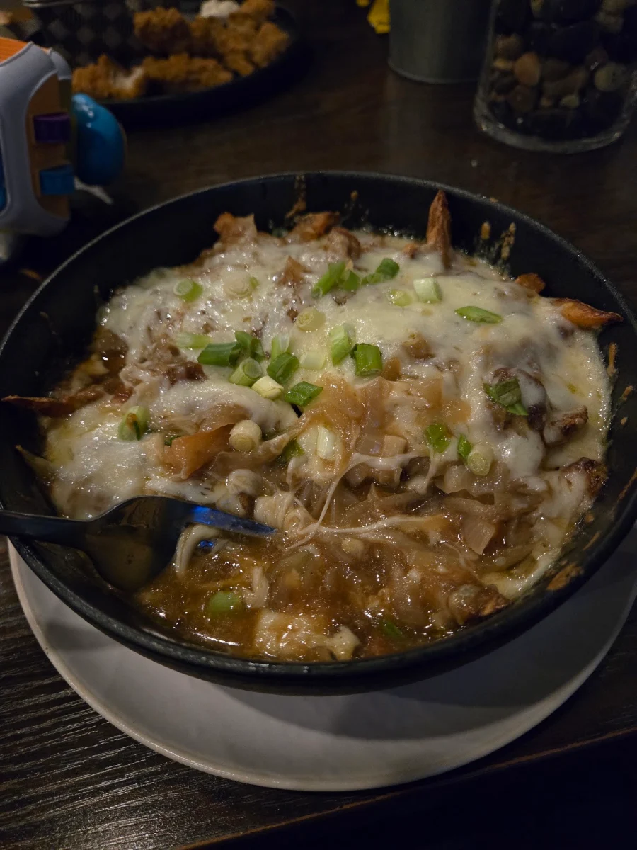 Food & drink, Resto Le Chalet