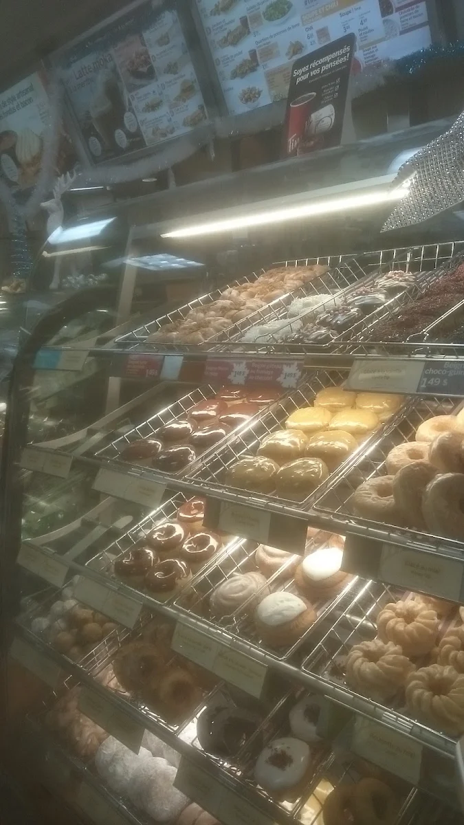 Vibe, Tim Hortons
