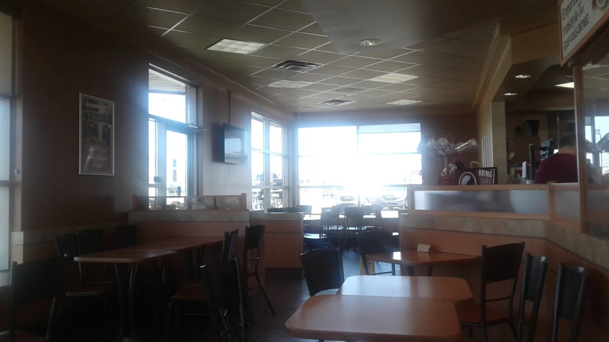 Vibe, Tim Hortons