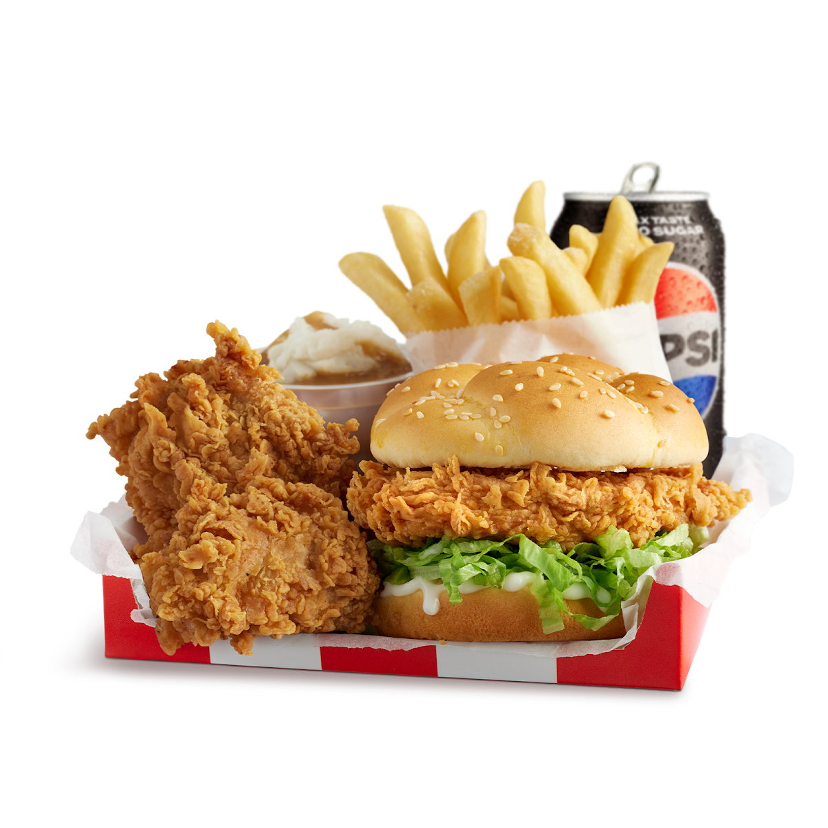 Food & drink, KFC Warragul Queen Street