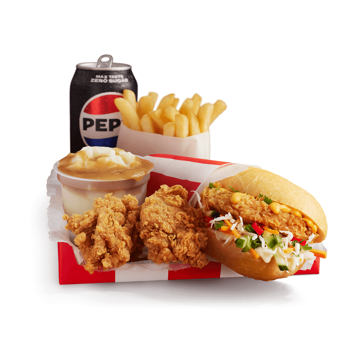 Food & drink, KFC Warragul Queen Street