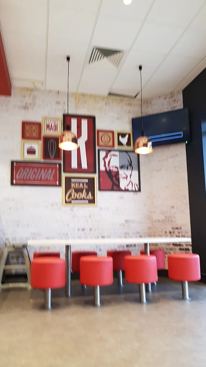 Vibe, KFC Warragul Queen Street