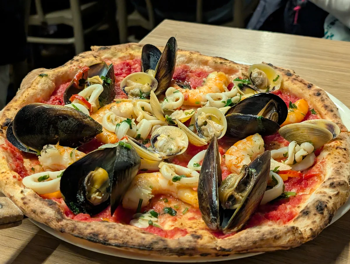 Food & drink, Via Napoli Pizzeria Lane Cove
