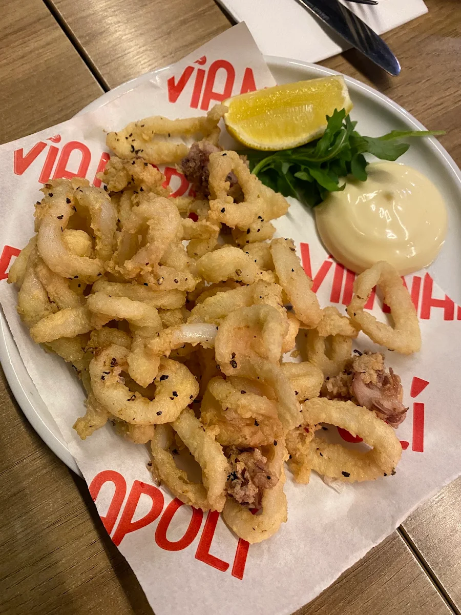 Food & drink, Via Napoli Pizzeria Lane Cove