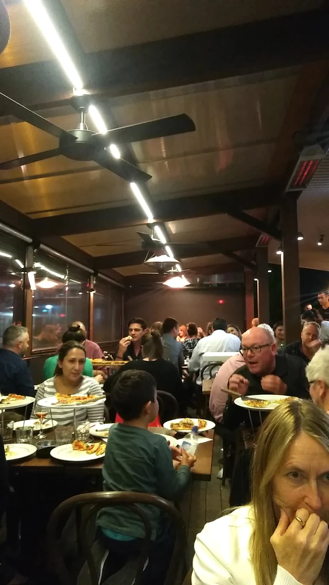 Vibe, Via Napoli Pizzeria Lane Cove