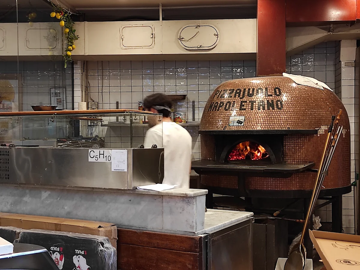 Vibe, Via Napoli Pizzeria Lane Cove