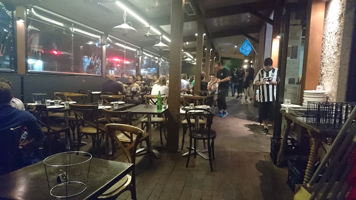 Vibe, Via Napoli Pizzeria Lane Cove
