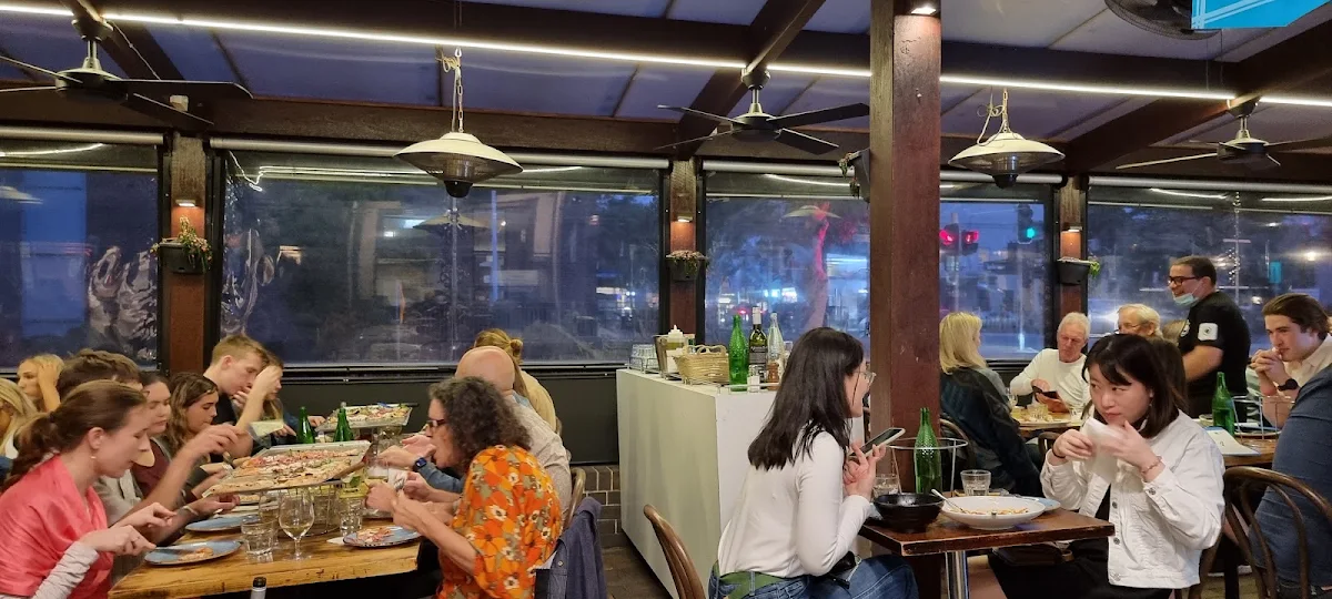Vibe, Via Napoli Pizzeria Lane Cove